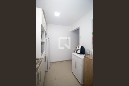 Cozinha de apartamento à venda com 2 quartos, 50m² em Cidade Baixa, Porto Alegre