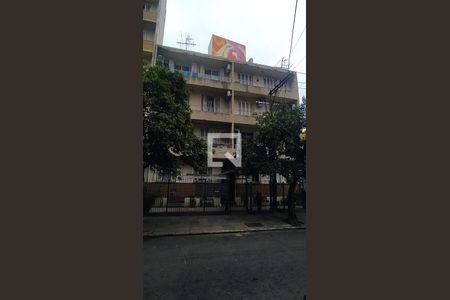 Fachada de apartamento para alugar com 2 quartos, 50m² em Cidade Baixa, Porto Alegre