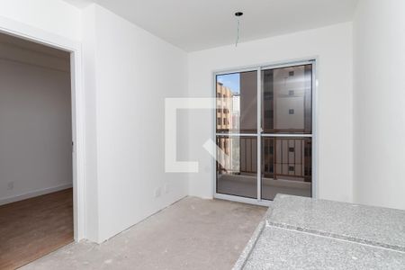 Sala de kitnet/studio à venda com 1 quarto, 27m² em Perdizes, São Paulo