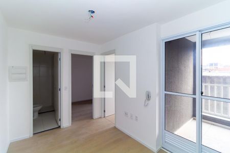 Sala de apartamento à venda com 2 quartos, 33m² em Vila Santa Clara, São Paulo