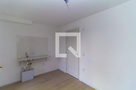 Sala de apartamento à venda com 2 quartos, 33m² em Vila Santa Clara, São Paulo