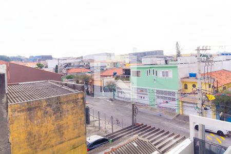 Vista da Sacada de apartamento à venda com 2 quartos, 33m² em Vila Santa Clara, São Paulo