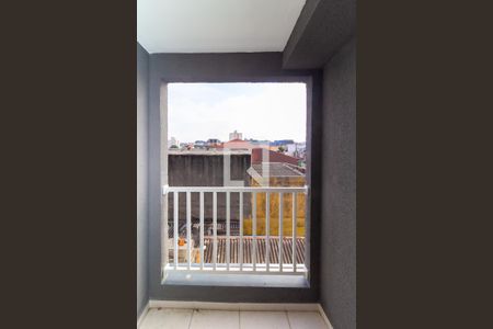 Sacada de apartamento à venda com 2 quartos, 33m² em Vila Santa Clara, São Paulo