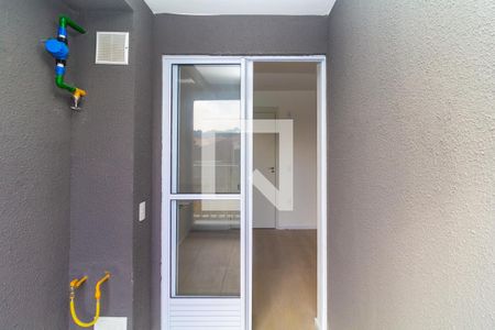 Sacada de apartamento à venda com 2 quartos, 33m² em Vila Santa Clara, São Paulo