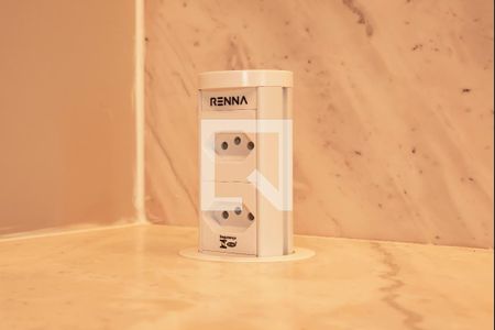 Cozinha de apartamento à venda com 3 quartos, 163m² em Vila Mariana, São Paulo