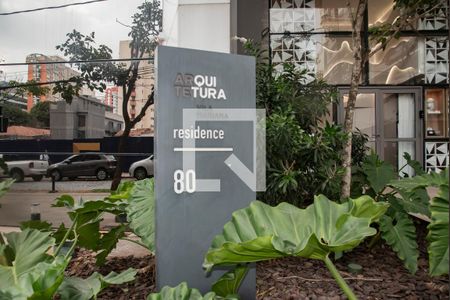 Fachada de apartamento à venda com 3 quartos, 163m² em Vila Mariana, São Paulo