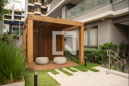 Área comum - Piscina de apartamento à venda com 3 quartos, 163m² em Vila Mariana, São Paulo