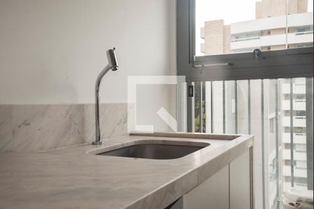Área de Serviço de apartamento à venda com 3 quartos, 163m² em Vila Mariana, São Paulo