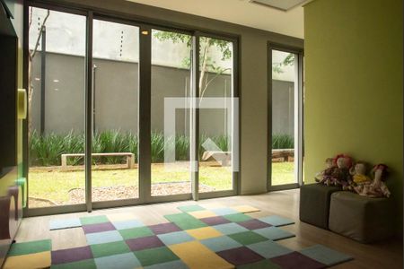 Área comum - Brinquedoteca de apartamento à venda com 3 quartos, 163m² em Vila Mariana, São Paulo