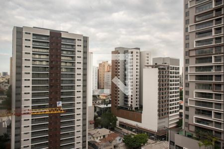 Vista do Quarto 2 de apartamento à venda com 3 quartos, 163m² em Vila Mariana, São Paulo