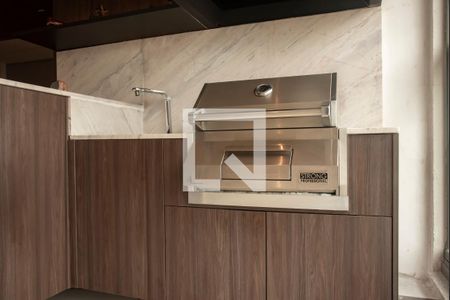 Varanda gourmet de apartamento à venda com 3 quartos, 163m² em Vila Mariana, São Paulo