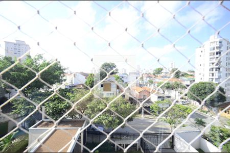 Vista da Varanda de apartamento à venda com 2 quartos, 63m² em Vila Monumento, São Paulo