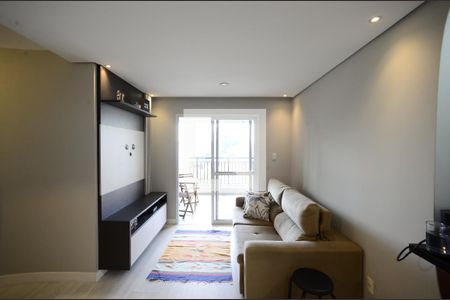 Sala de apartamento à venda com 2 quartos, 63m² em Vila Monumento, São Paulo