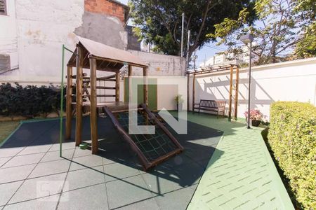 Playground de apartamento para alugar com 2 quartos, 63m² em Vila Monumento, São Paulo