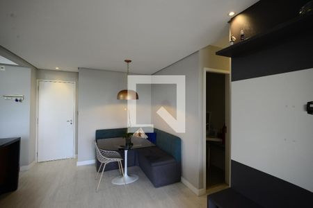 Sala de apartamento à venda com 2 quartos, 63m² em Vila Monumento, São Paulo