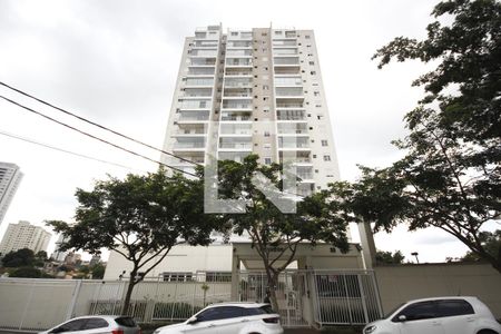 Fachada de apartamento para alugar com 2 quartos, 63m² em Vila Monumento, São Paulo