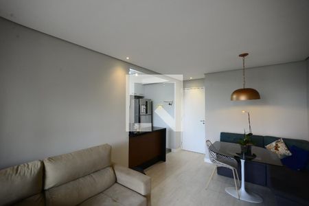 Sala de apartamento à venda com 2 quartos, 63m² em Vila Monumento, São Paulo