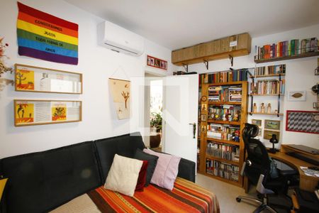 Quarto 1 de apartamento à venda com 2 quartos, 200m² em Gutierrez, Belo Horizonte