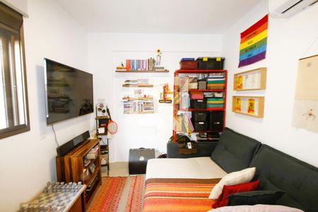 Quarto 1 de apartamento à venda com 2 quartos, 200m² em Gutierrez, Belo Horizonte
