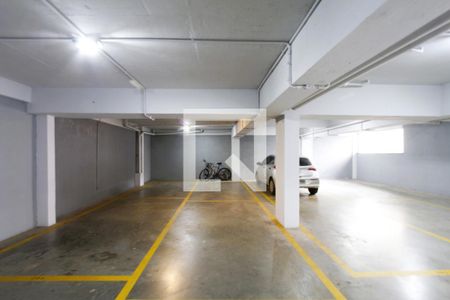 Garagem de apartamento à venda com 2 quartos, 200m² em Gutierrez, Belo Horizonte