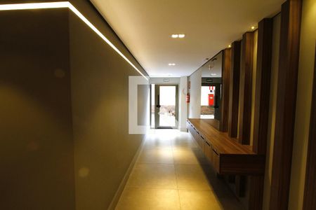 Hall de apartamento à venda com 2 quartos, 200m² em Gutierrez, Belo Horizonte