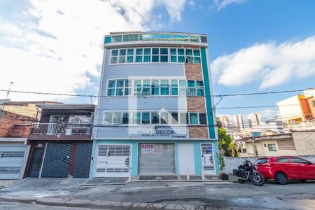 Fachada de apartamento à venda com 14 quartos, 1200m² em Jardim dos Camargos, Barueri