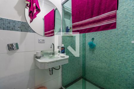 Banheiro Social de apartamento à venda com 14 quartos, 1200m² em Jardim dos Camargos, Barueri