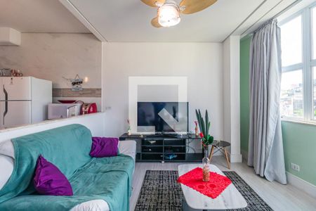 Sala de apartamento à venda com 14 quartos, 1200m² em Jardim dos Camargos, Barueri