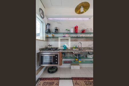 Cozinha/Área de Serviço de apartamento à venda com 14 quartos, 1200m² em Jardim dos Camargos, Barueri