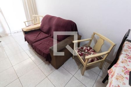 Sala de casa para alugar com 3 quartos, 84m² em Campo Grande, Rio de Janeiro