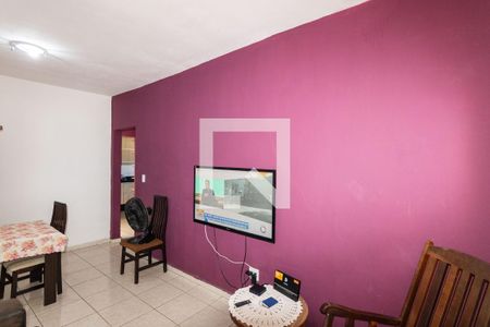 Sala de casa para alugar com 3 quartos, 84m² em Campo Grande, Rio de Janeiro