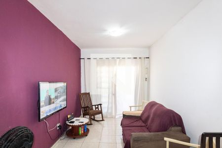 Sala de casa para alugar com 3 quartos, 84m² em Campo Grande, Rio de Janeiro