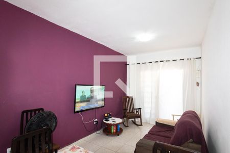 Sala de casa para alugar com 3 quartos, 84m² em Campo Grande, Rio de Janeiro