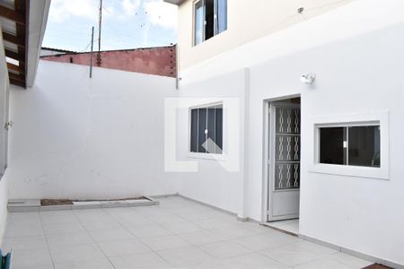 Área externa de casa à venda com 3 quartos, 160m² em Ganchinho, Curitiba