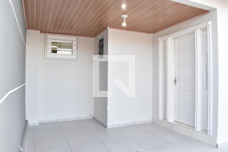 Área Externa - Garagem de casa à venda com 3 quartos, 160m² em Ganchinho, Curitiba