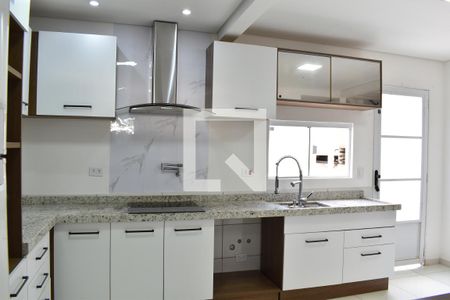 Cozinha de casa à venda com 3 quartos, 160m² em Ganchinho, Curitiba