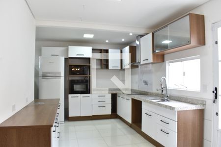 Cozinha de casa à venda com 3 quartos, 160m² em Ganchinho, Curitiba