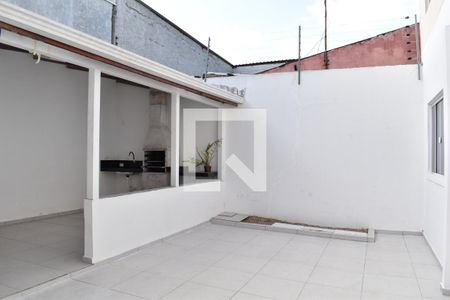 Área externa de casa à venda com 3 quartos, 160m² em Ganchinho, Curitiba