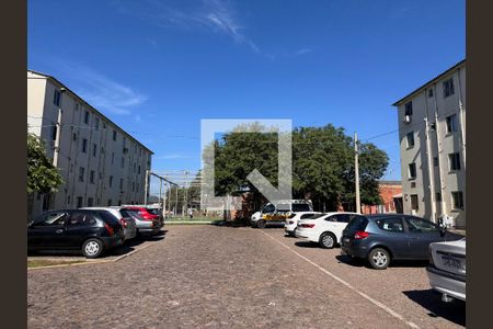 Área comum de apartamento à venda com 2 quartos, 48m² em Campina, São Leopoldo