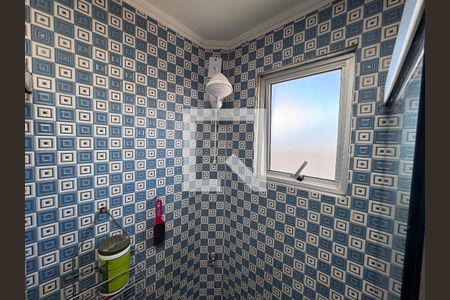 Banheiro de apartamento à venda com 2 quartos, 48m² em Campina, São Leopoldo