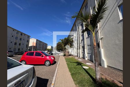 Área comum de apartamento à venda com 2 quartos, 48m² em Campina, São Leopoldo
