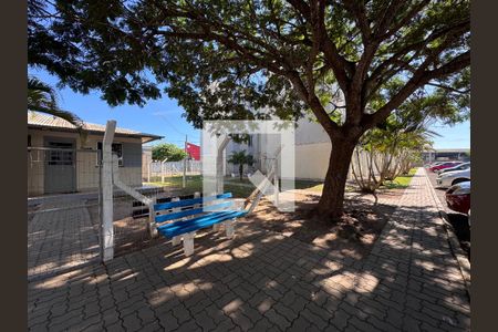 Área comum de apartamento à venda com 2 quartos, 48m² em Campina, São Leopoldo