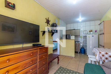 Sala de casa para alugar com 1 quarto, 35m² em Vila Gomes Cardim, São Paulo