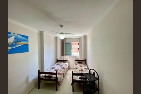 Quarto 1 de apartamento para alugar com 2 quartos, 87m² em Vila Caiçara, Praia Grande