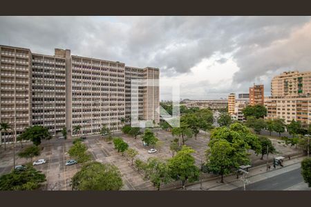 Quarto 1 Vista de apartamento à venda com 1 quarto, 47m² em Vila Isabel, Rio de Janeiro