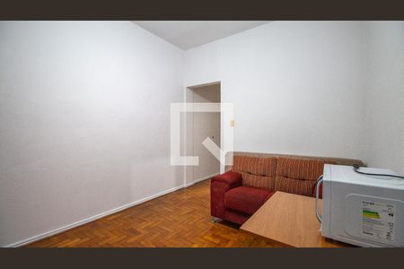 Sala de apartamento à venda com 1 quarto, 47m² em Vila Isabel, Rio de Janeiro