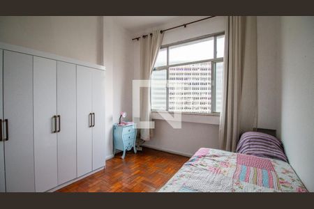 Quarto 1 de apartamento à venda com 1 quarto, 47m² em Vila Isabel, Rio de Janeiro