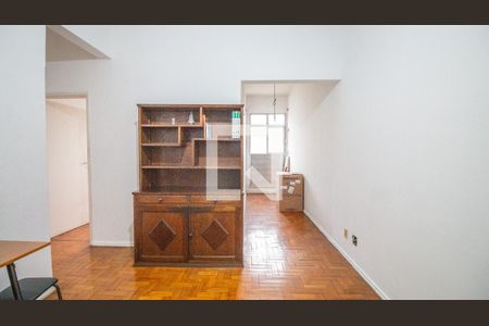 Sala de apartamento à venda com 1 quarto, 47m² em Vila Isabel, Rio de Janeiro
