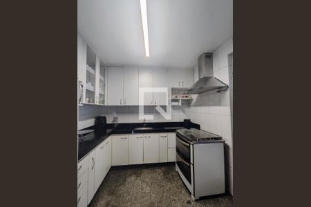 Cozinha de casa à venda com 4 quartos, 220m² em A Definir Em Campo, Contagem