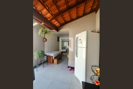 Área gourmet de casa à venda com 4 quartos, 220m² em A Definir Em Campo, Contagem